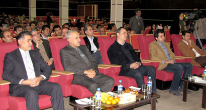 رویداد کارگاه و سمینار آموزشی تولید و تجارت محصولات ارگانیک کرمانشاه برگزار شد